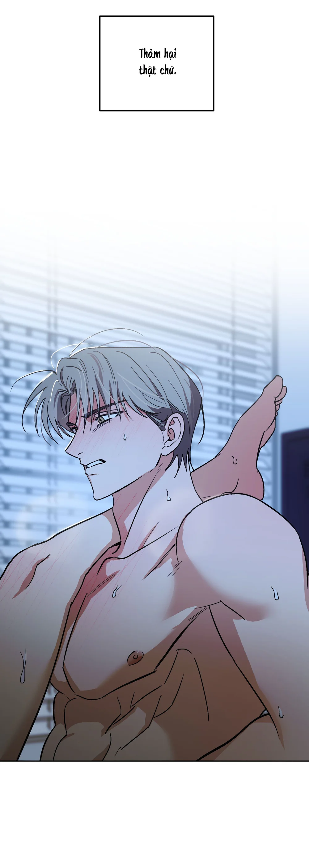 Khởi Nguyên Cầu Nguyện Chapter 22 Trang 47