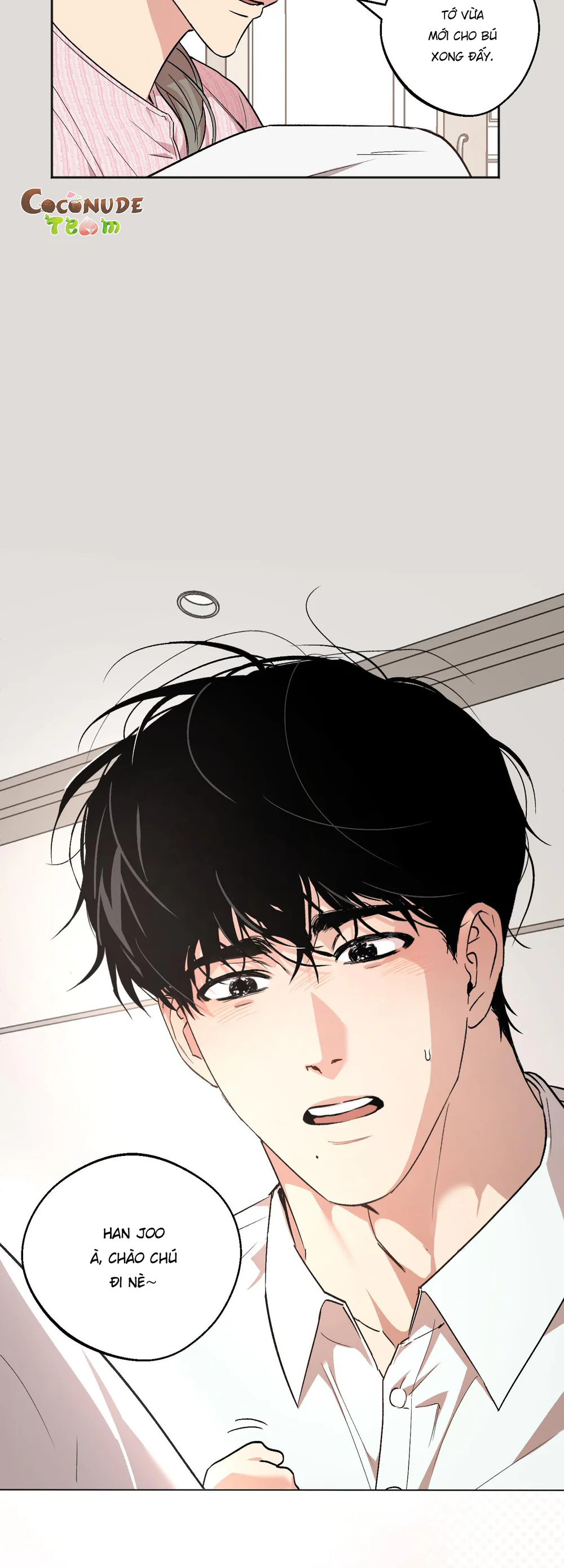 Khởi Nguyên Cầu Nguyện Chapter 1 Trang 8