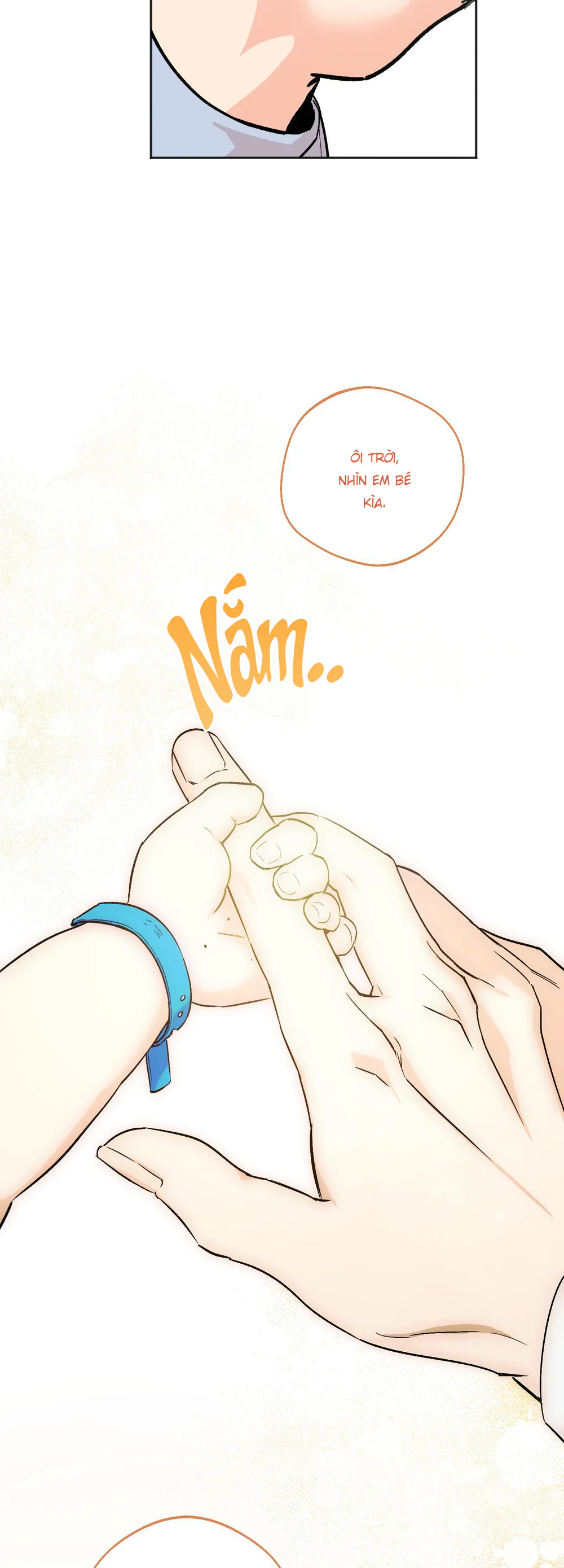 Khởi Nguyên Cầu Nguyện Chapter 1 Trang 11