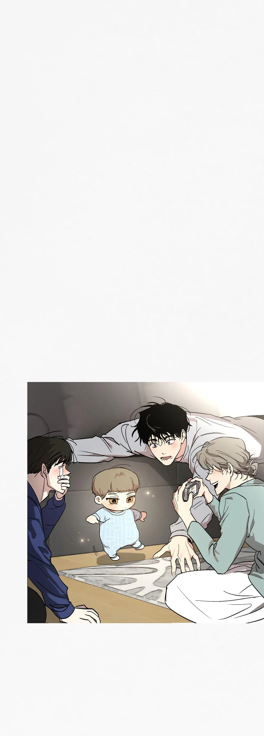 Khởi Nguyên Cầu Nguyện Chapter 1 Trang 14