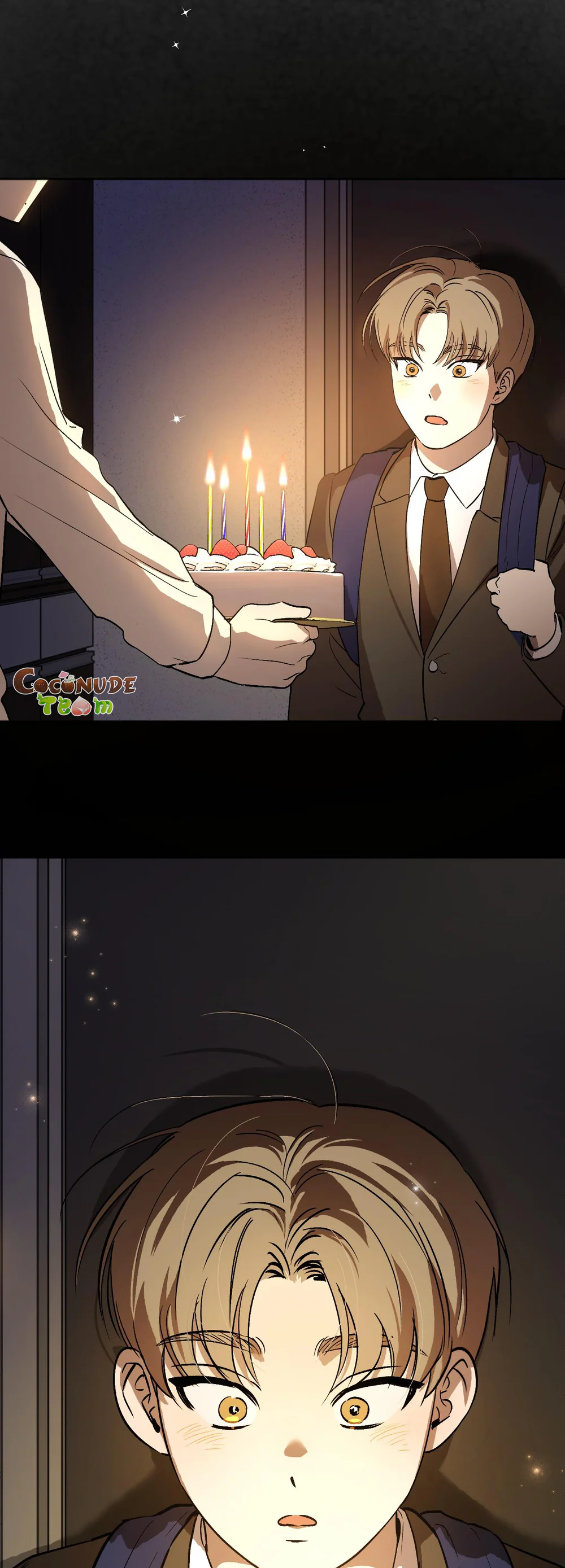 Khởi Nguyên Cầu Nguyện Chapter 1 Trang 18