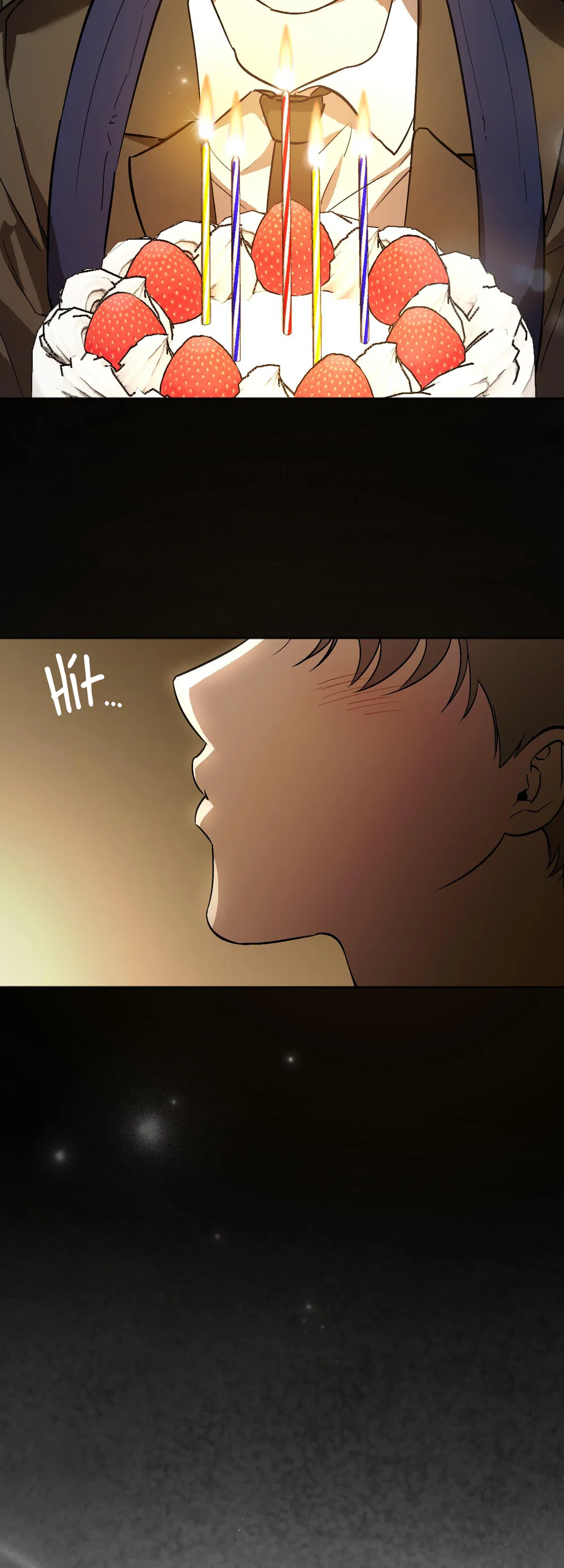 Khởi Nguyên Cầu Nguyện Chapter 1 Trang 19