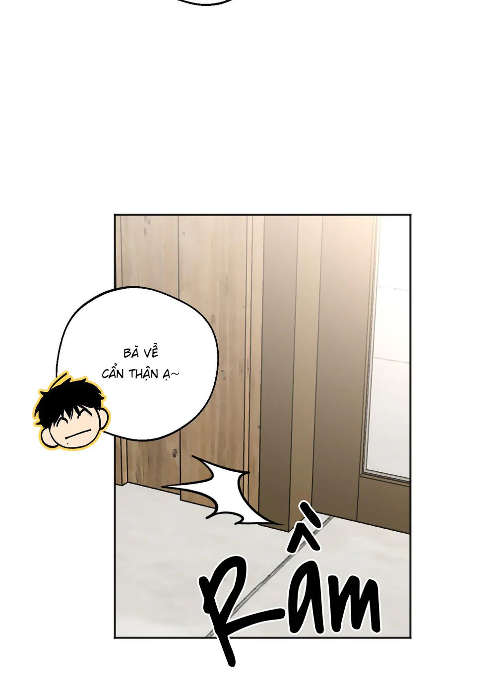 Khởi Nguyên Cầu Nguyện Chapter 1 Trang 30