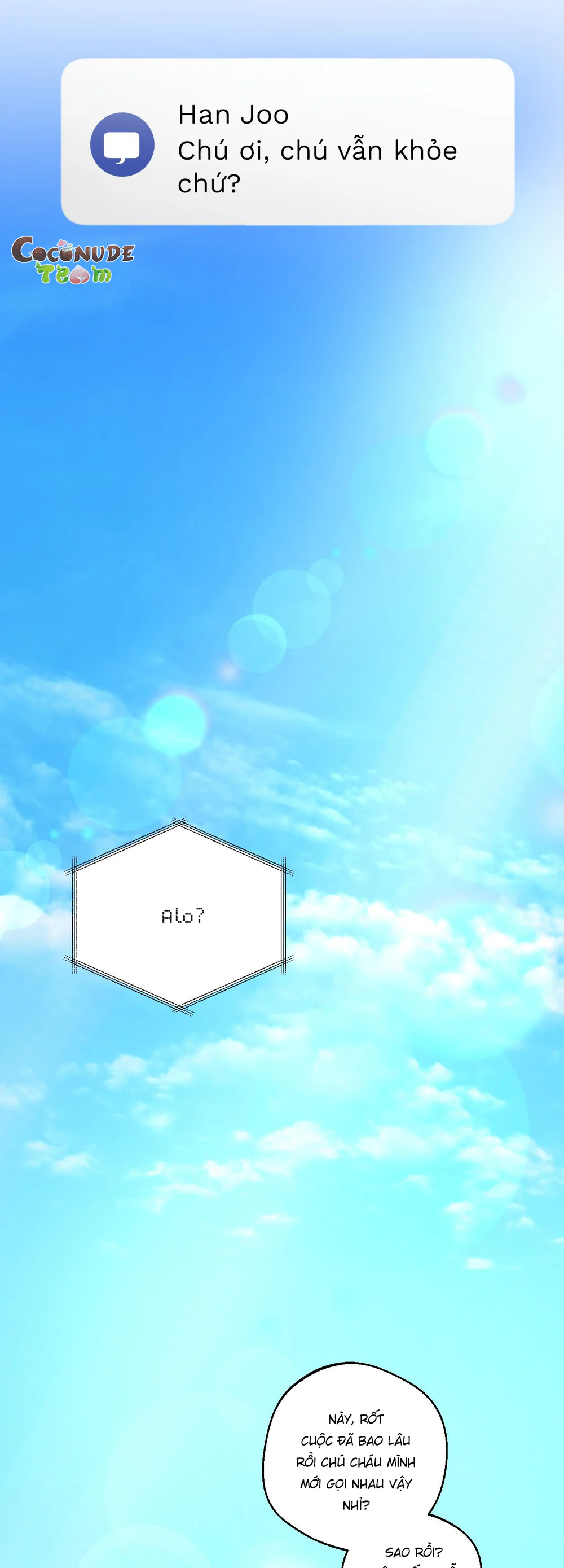 Khởi Nguyên Cầu Nguyện Chapter 1 Trang 33