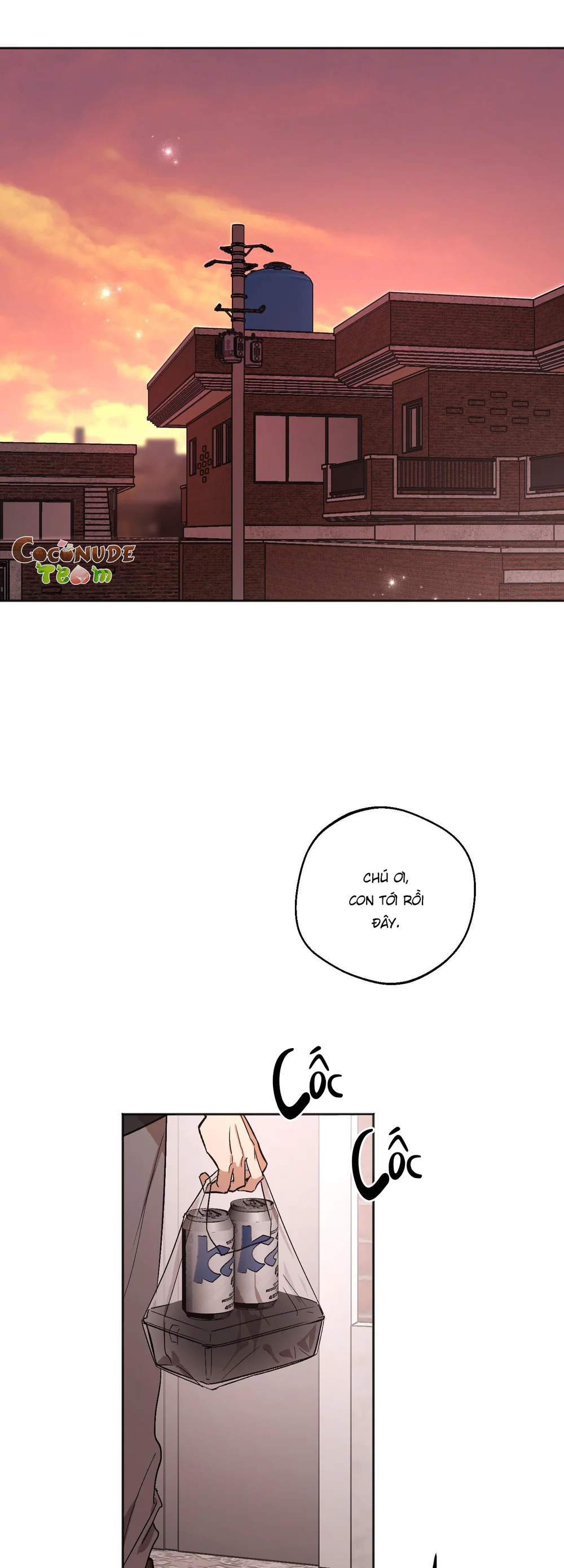 Khởi Nguyên Cầu Nguyện Chapter 1 Trang 43