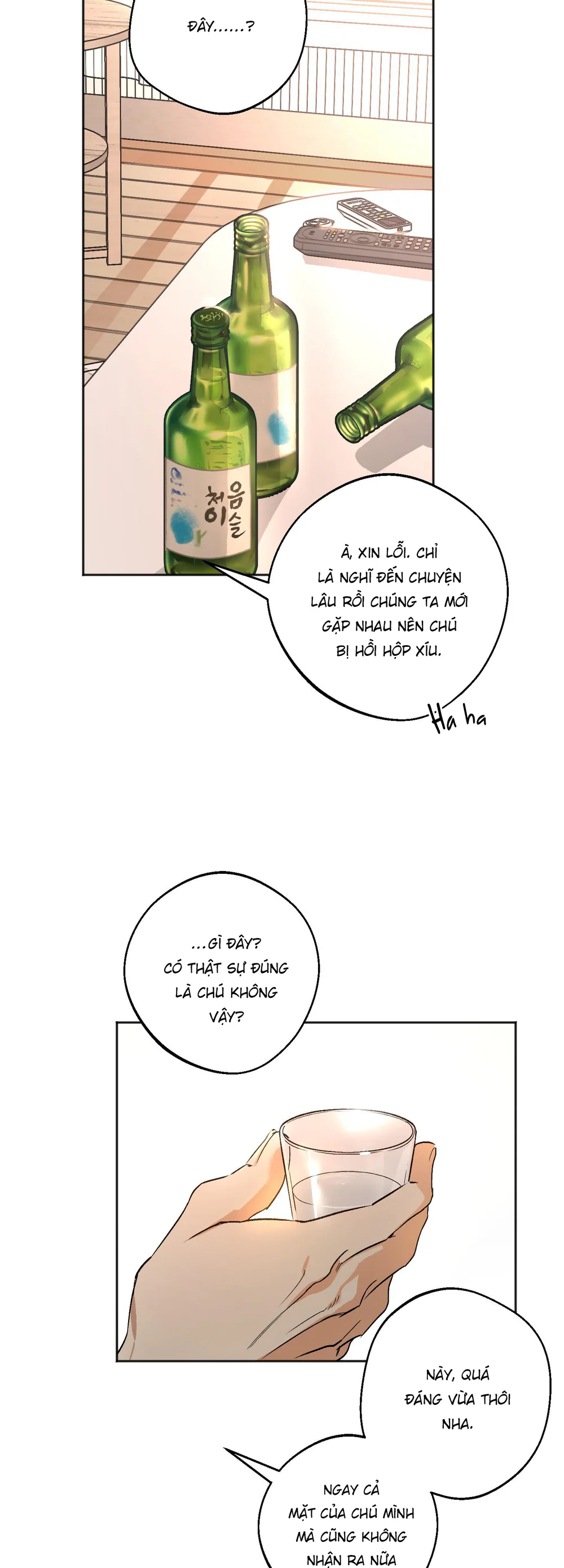 Khởi Nguyên Cầu Nguyện Chapter 1 Trang 47