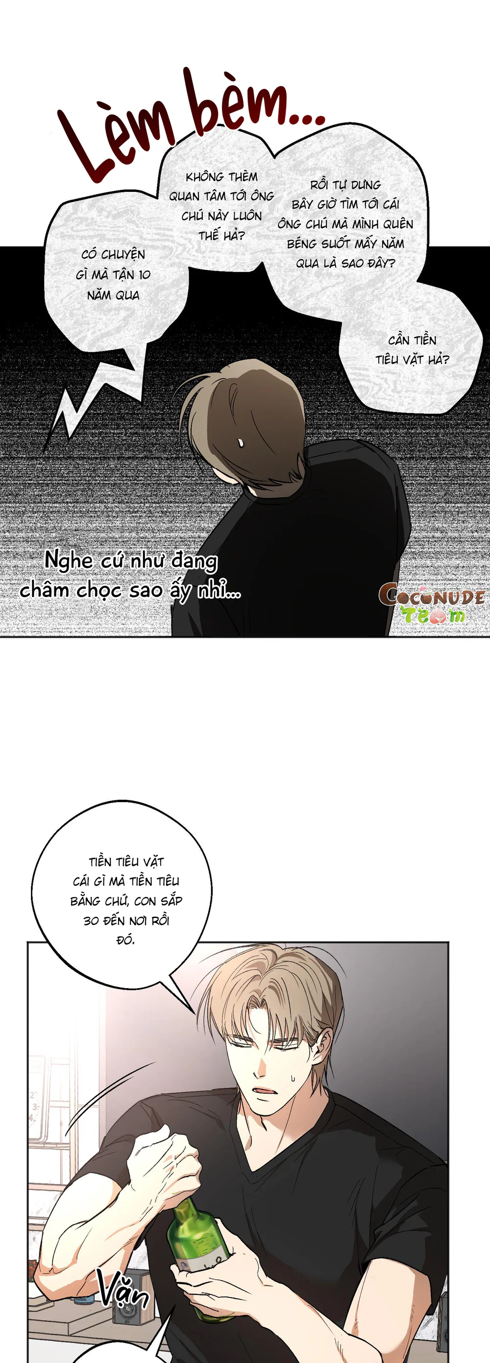 Khởi Nguyên Cầu Nguyện Chapter 1 Trang 53