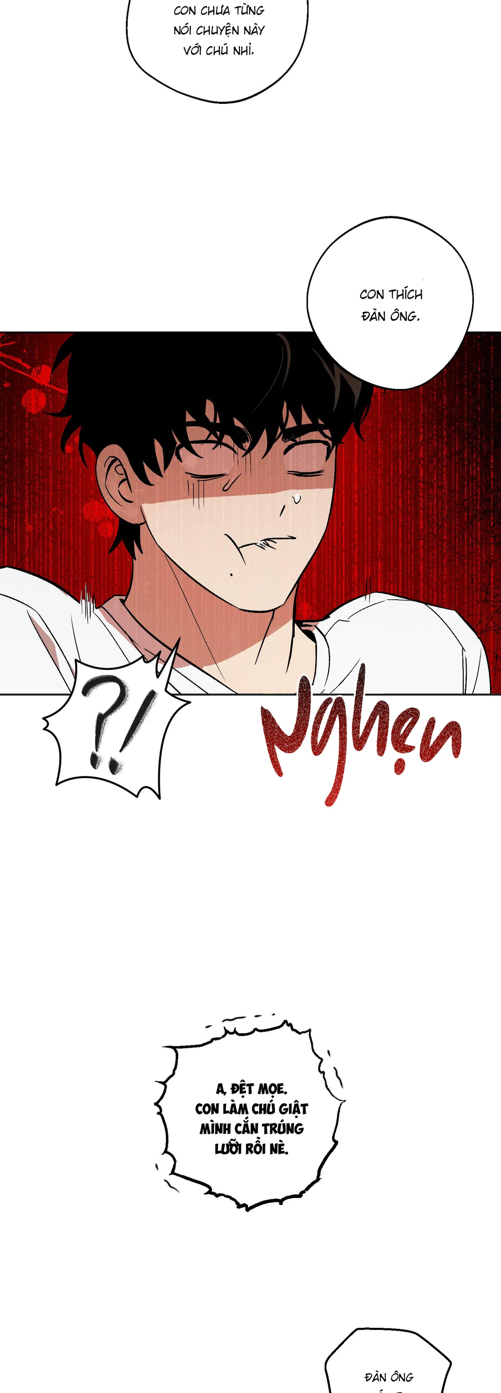 Khởi Nguyên Cầu Nguyện Chapter 1 Trang 57