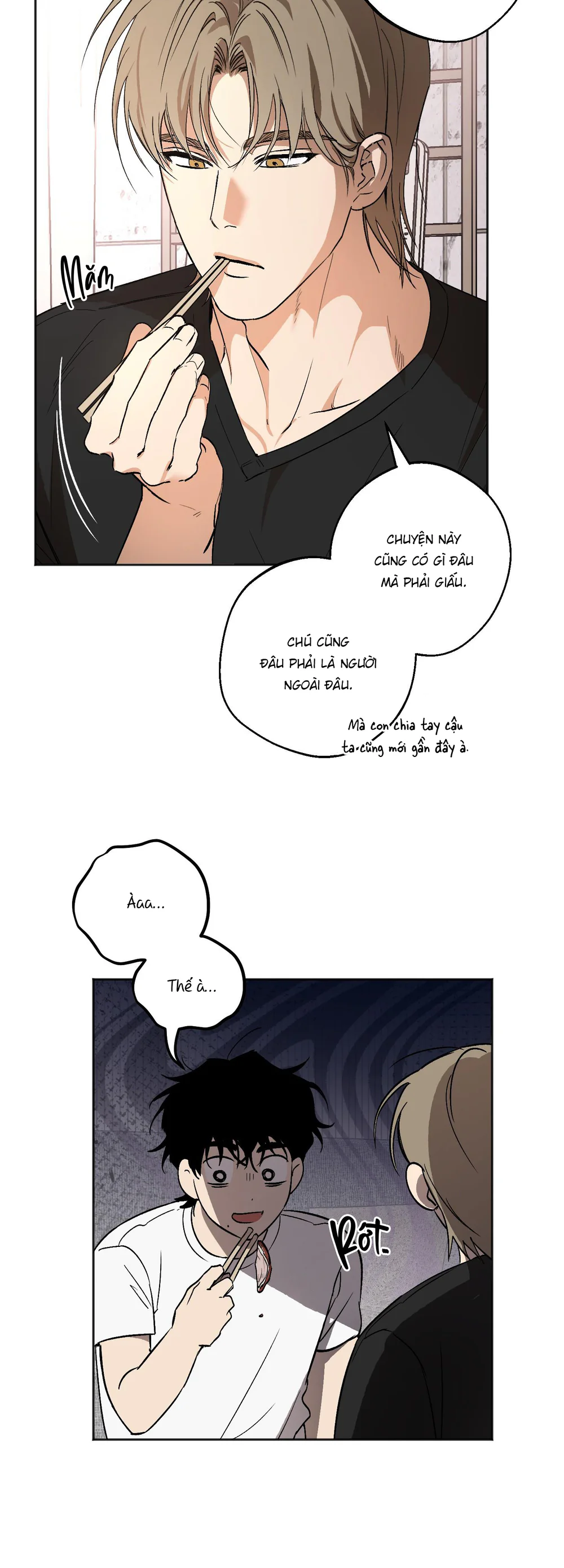 Khởi Nguyên Cầu Nguyện Chapter 1 Trang 59