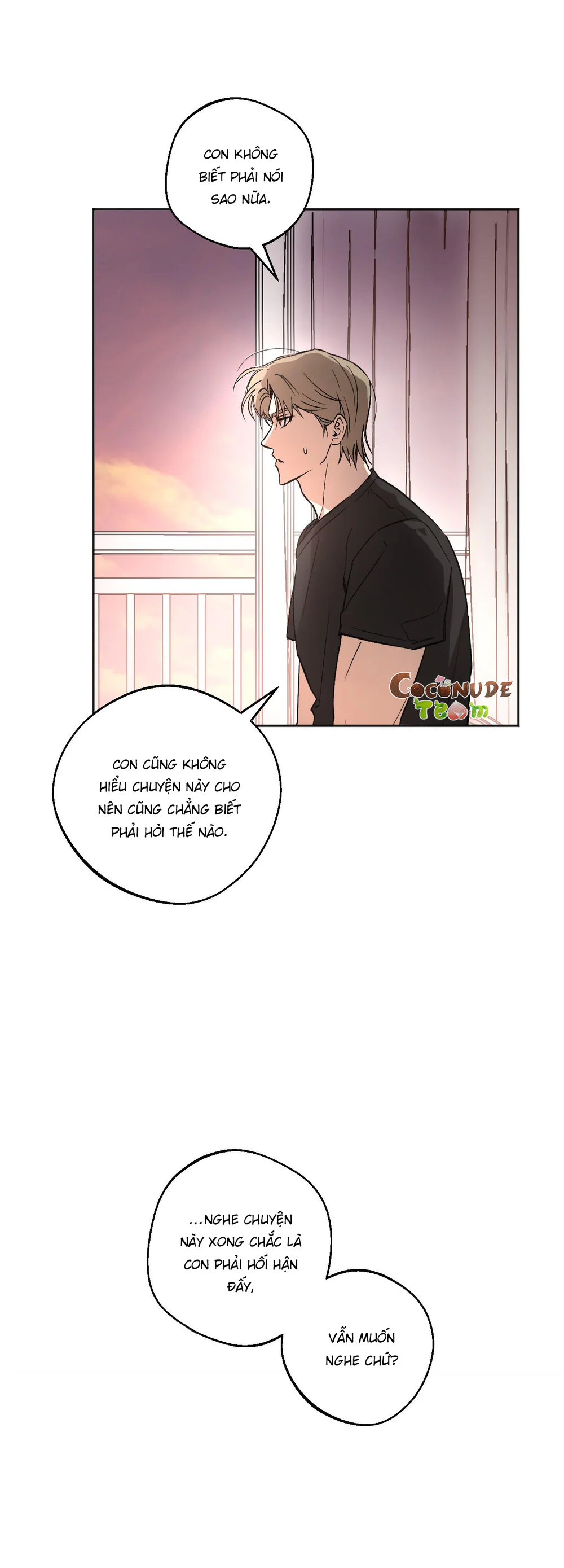 Khởi Nguyên Cầu Nguyện Chapter 1 Trang 63