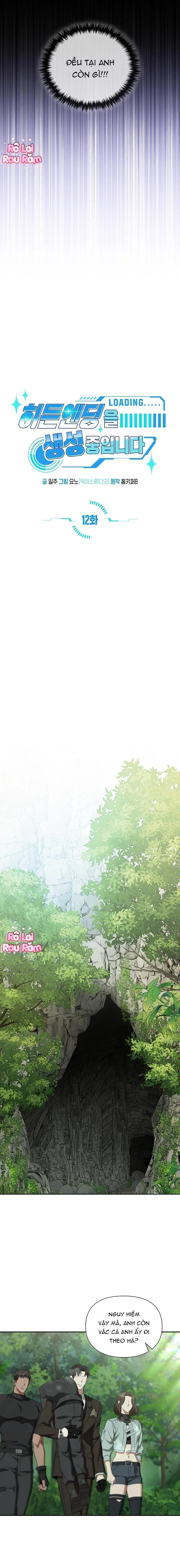 KHỞI TẠO KẾT ẨN Chapter 12 Trang 8