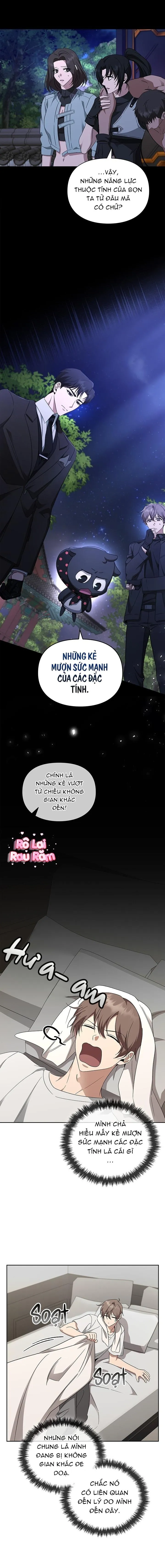 KHỞI TẠO KẾT ẨN Chapter 15 Trang 6