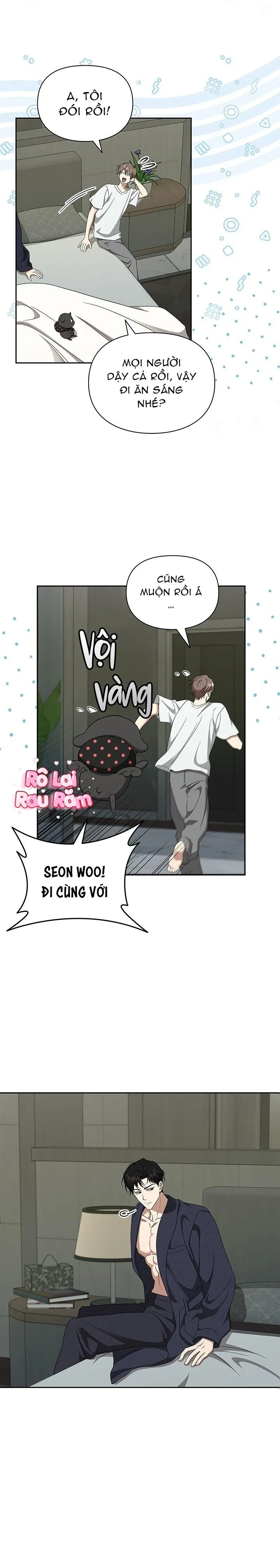 KHỞI TẠO KẾT ẨN Chapter 16 Trang 13