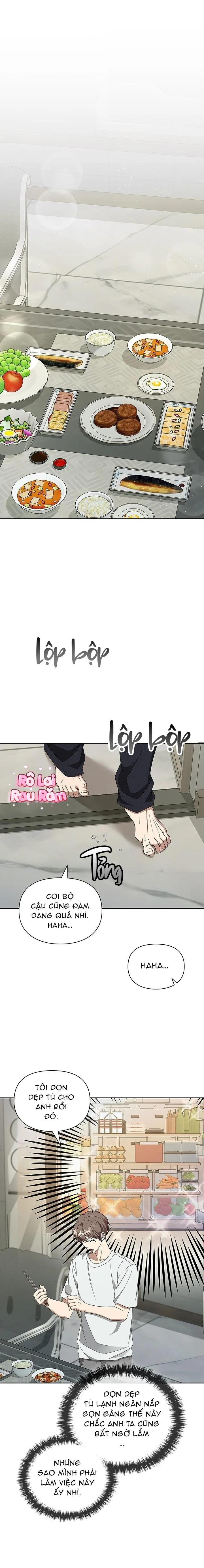 KHỞI TẠO KẾT ẨN Chapter 16 Trang 14