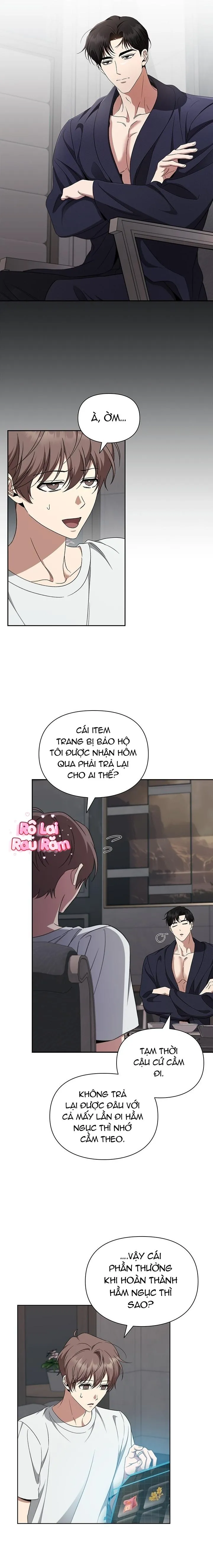 KHỞI TẠO KẾT ẨN Chapter 17 Trang 6