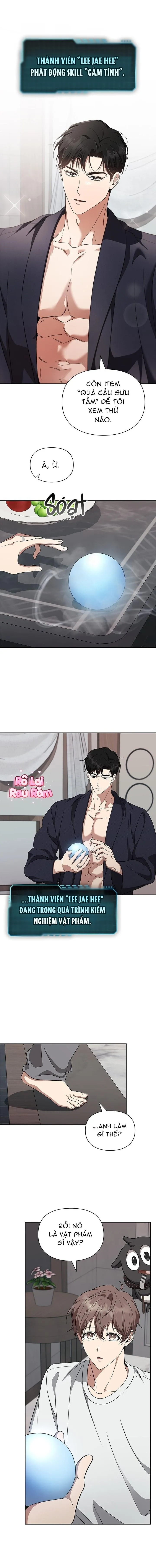 KHỞI TẠO KẾT ẨN Chapter 17 Trang 8