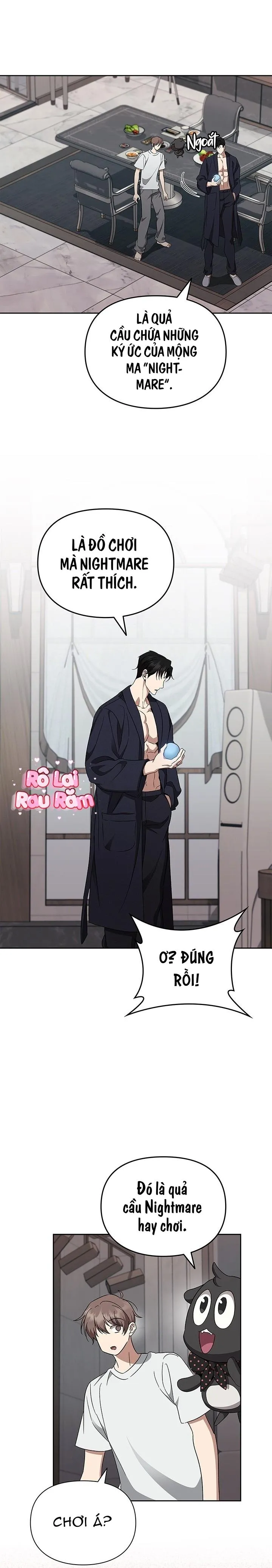 KHỞI TẠO KẾT ẨN Chapter 17 Trang 9