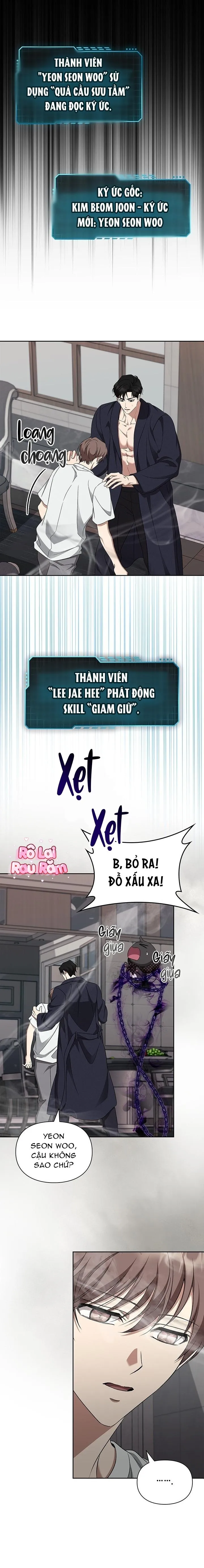 KHỞI TẠO KẾT ẨN Chapter 17 Trang 11