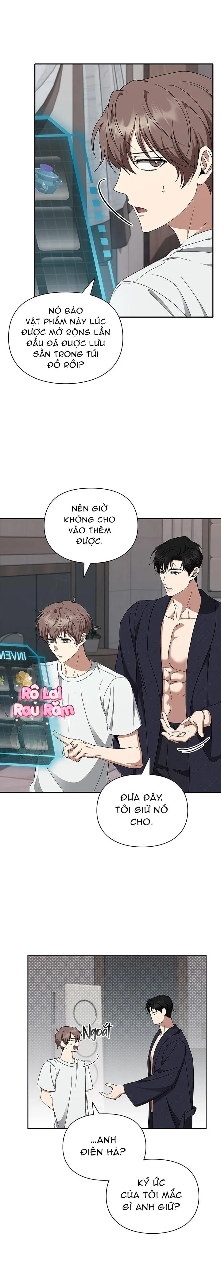 KHỞI TẠO KẾT ẨN Chapter 17 Trang 19