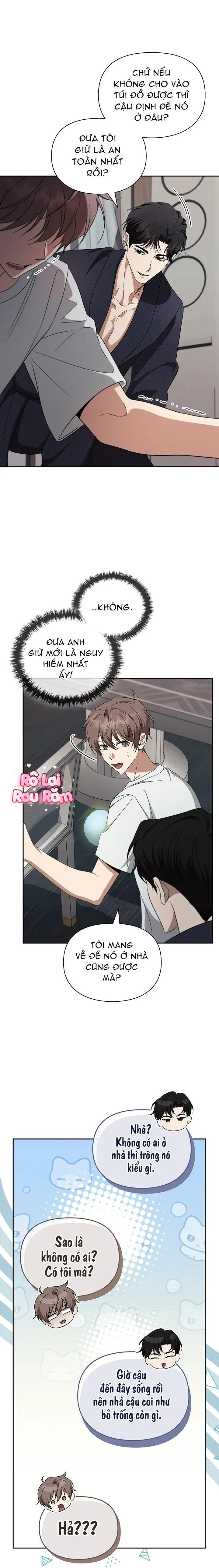 KHỞI TẠO KẾT ẨN Chapter 17 Trang 21