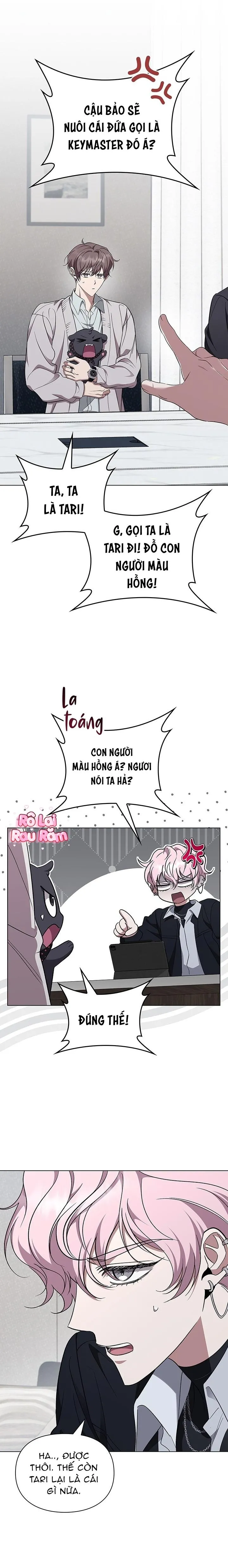 KHỞI TẠO KẾT ẨN Chapter 18 Trang 9