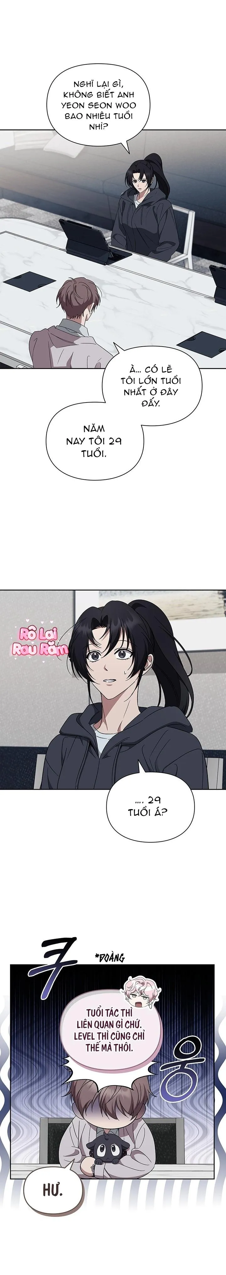 KHỞI TẠO KẾT ẨN Chapter 18 Trang 15