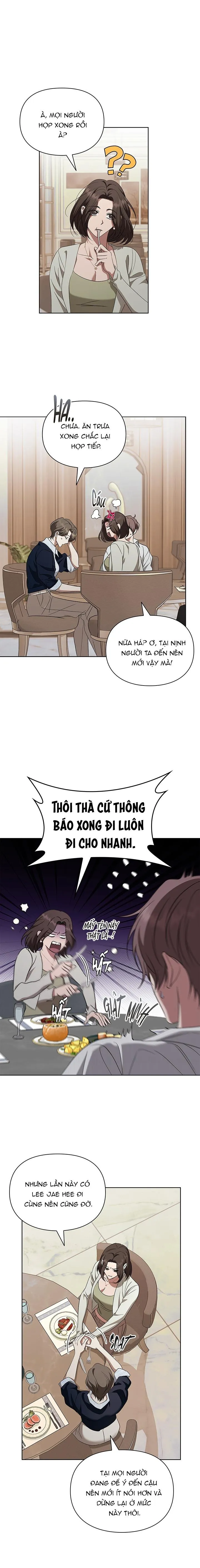 KHỞI TẠO KẾT ẨN Chapter 33 Trang 8