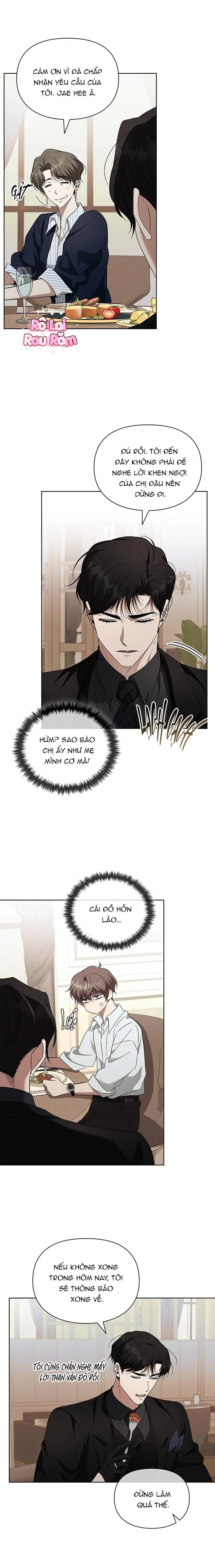 KHỞI TẠO KẾT ẨN Chapter 33 Trang 9