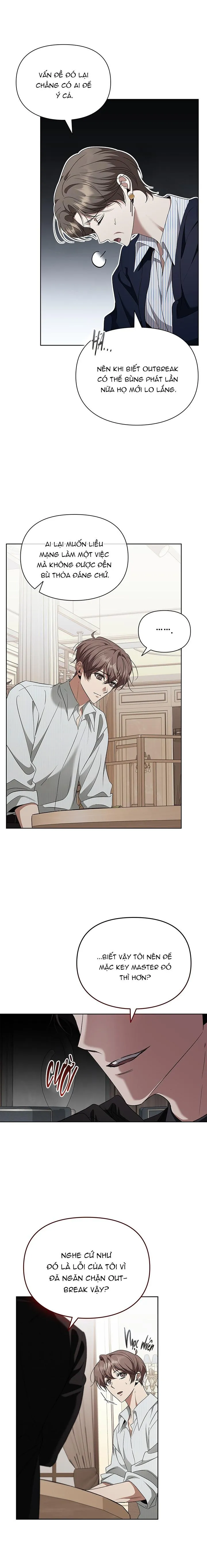 KHỞI TẠO KẾT ẨN Chapter 33 Trang 12