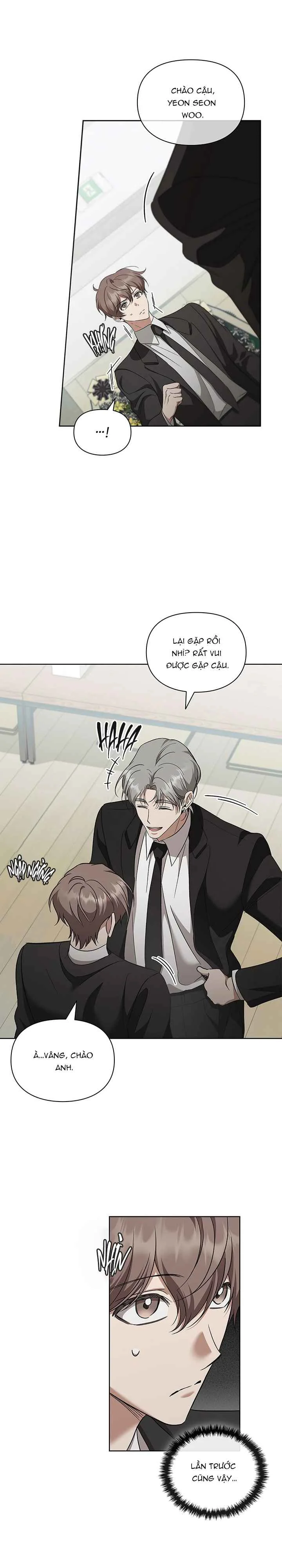 KHỞI TẠO KẾT ẨN Chapter 40 Trang 6