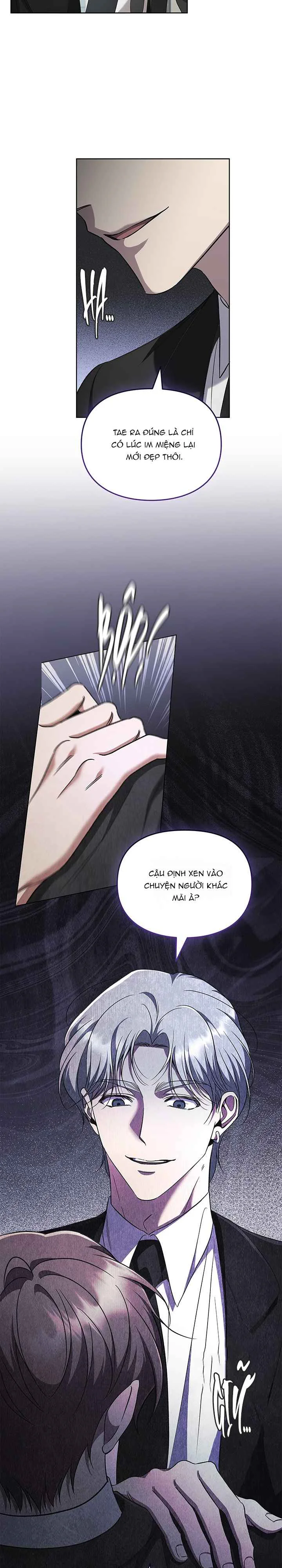 KHỞI TẠO KẾT ẨN Chapter 40 Trang 9