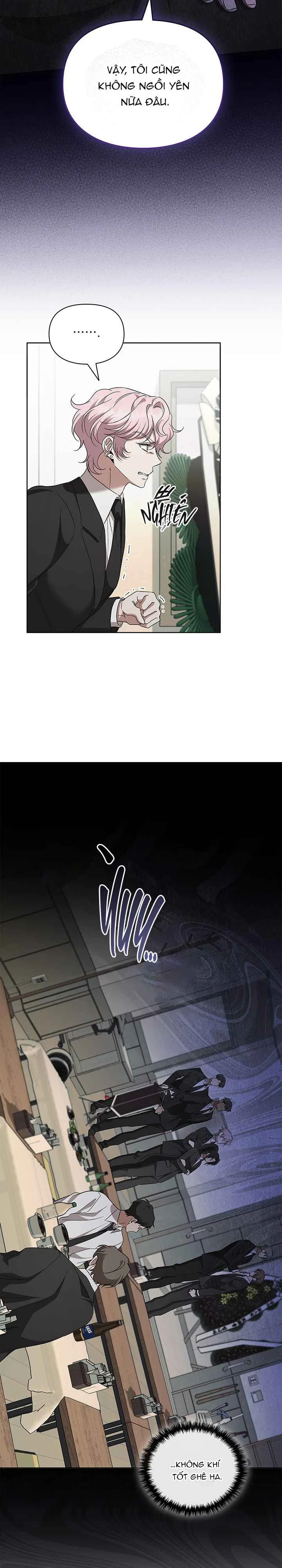 KHỞI TẠO KẾT ẨN Chapter 40 Trang 10