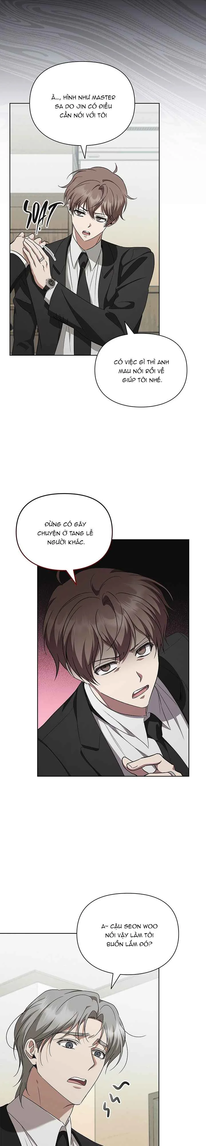 KHỞI TẠO KẾT ẨN Chapter 40 Trang 11