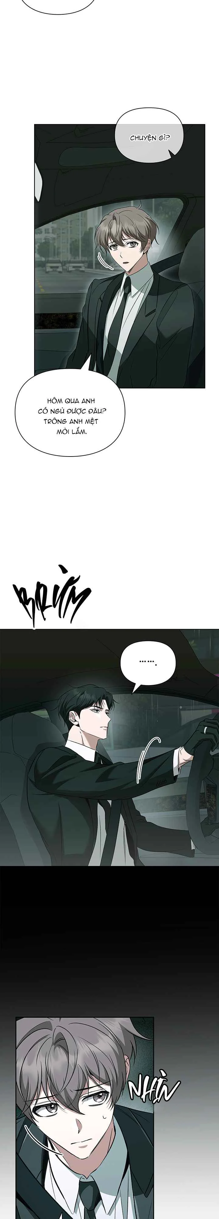 KHỞI TẠO KẾT ẨN Chapter 41 Trang 4