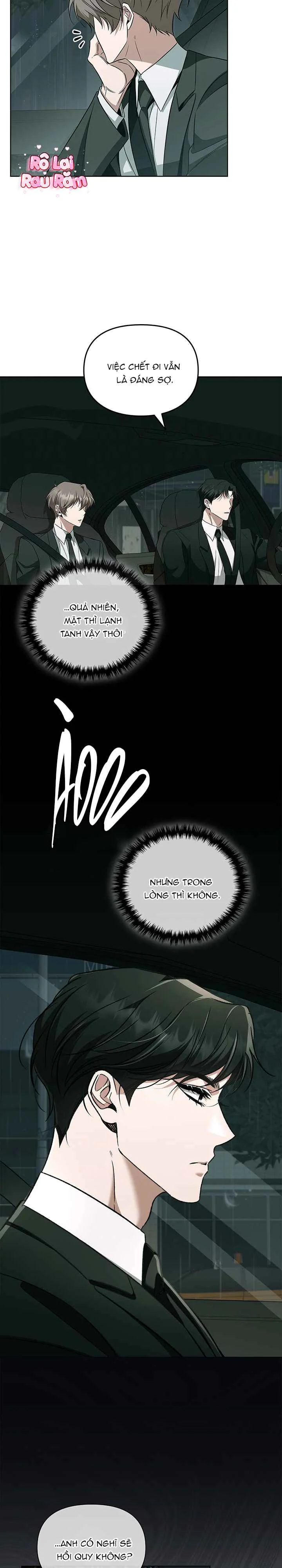 KHỞI TẠO KẾT ẨN Chapter 41 Trang 6
