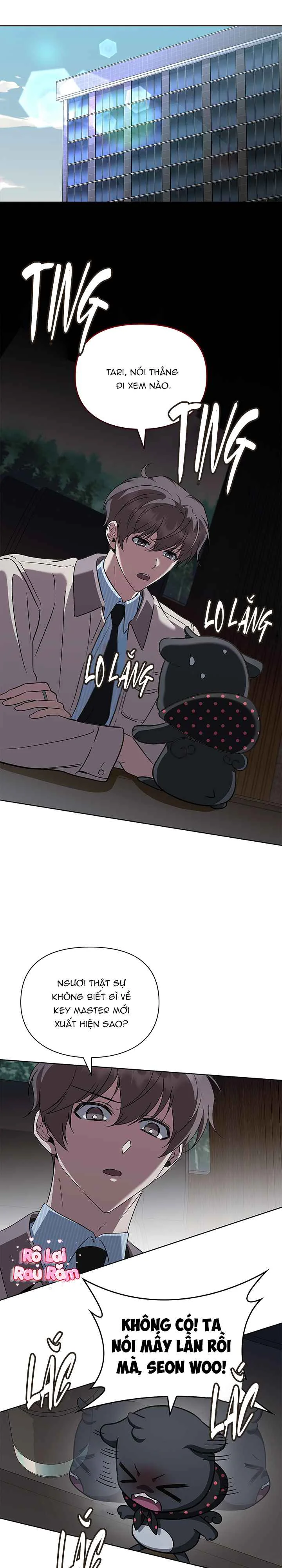 KHỞI TẠO KẾT ẨN Chapter 42 Trang 8