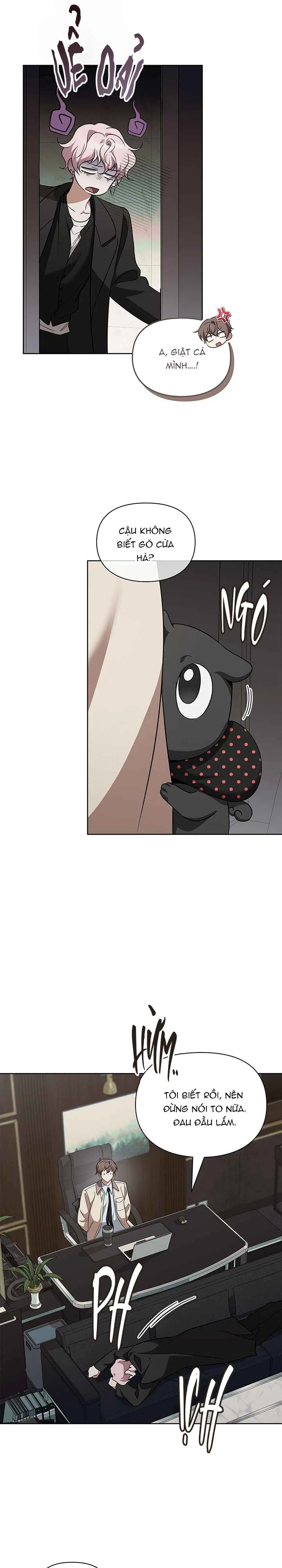 KHỞI TẠO KẾT ẨN Chapter 42 Trang 15