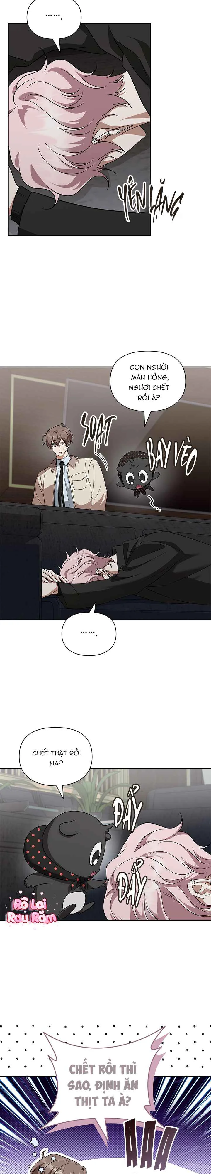 KHỞI TẠO KẾT ẨN Chapter 42 Trang 16