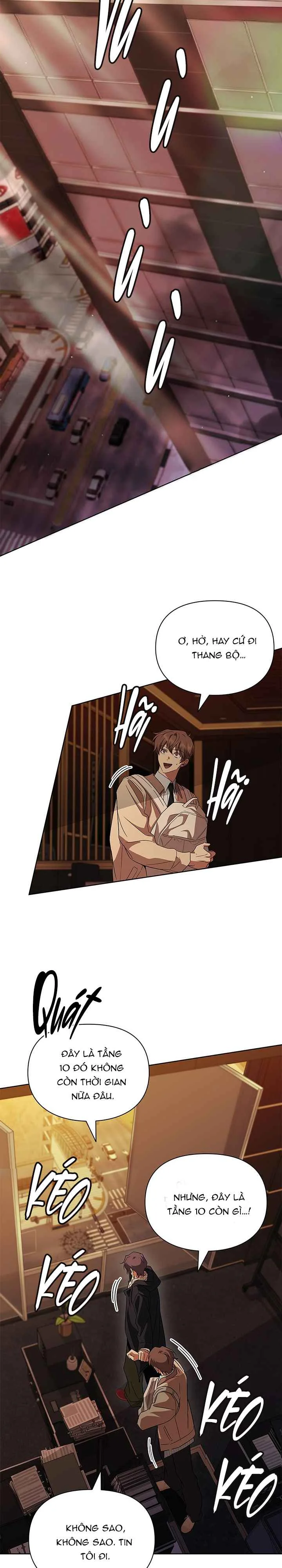 KHỞI TẠO KẾT ẨN Chapter 43 Trang 3