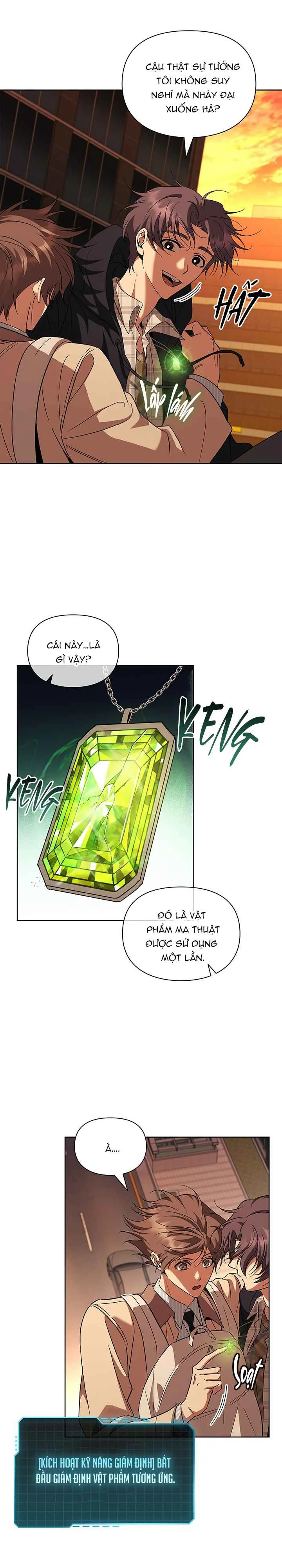 KHỞI TẠO KẾT ẨN Chapter 43 Trang 11