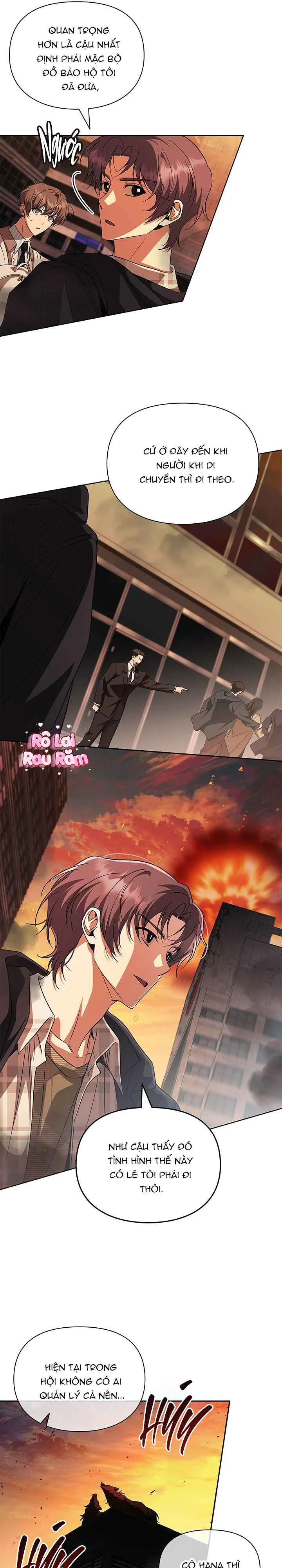 KHỞI TẠO KẾT ẨN Chapter 43 Trang 15