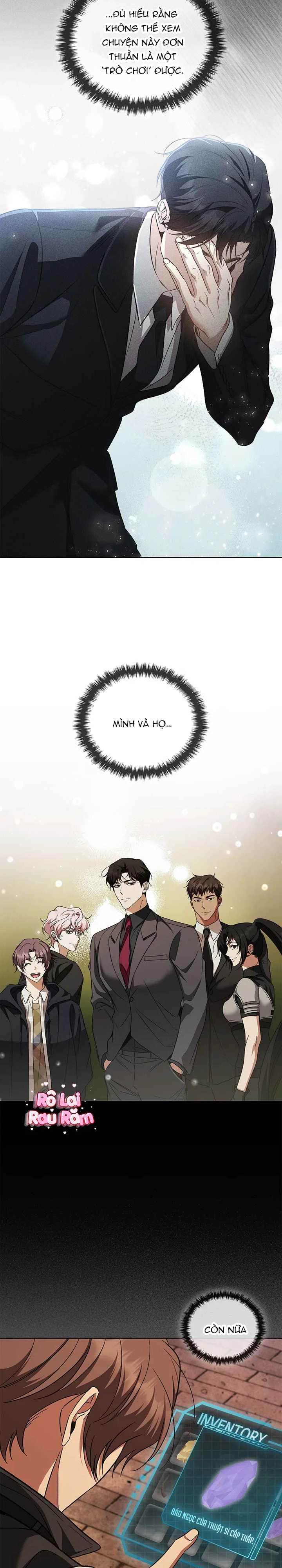 KHỞI TẠO KẾT ẨN Chapter 43 Trang 27