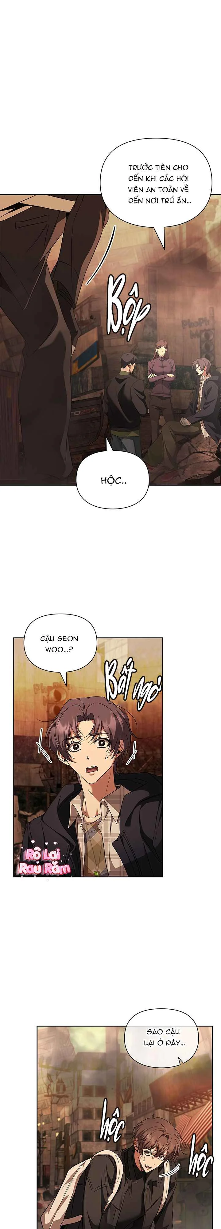 KHỞI TẠO KẾT ẨN Chapter 43 Trang 32