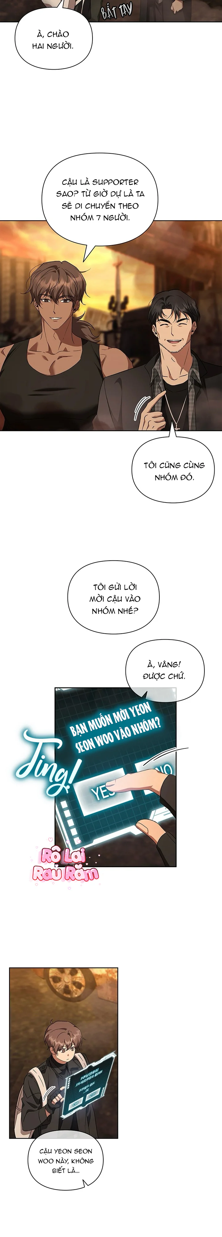 KHỞI TẠO KẾT ẨN Chapter 44 Trang 3