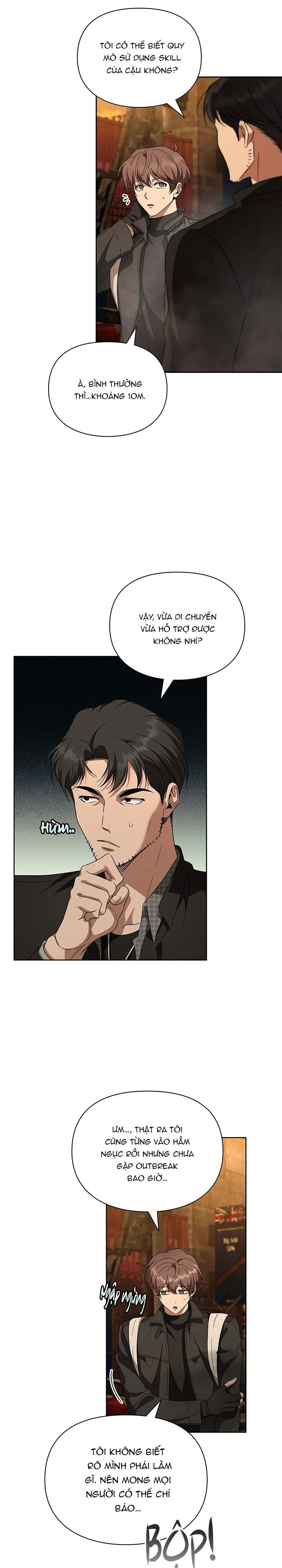 KHỞI TẠO KẾT ẨN Chapter 44 Trang 4