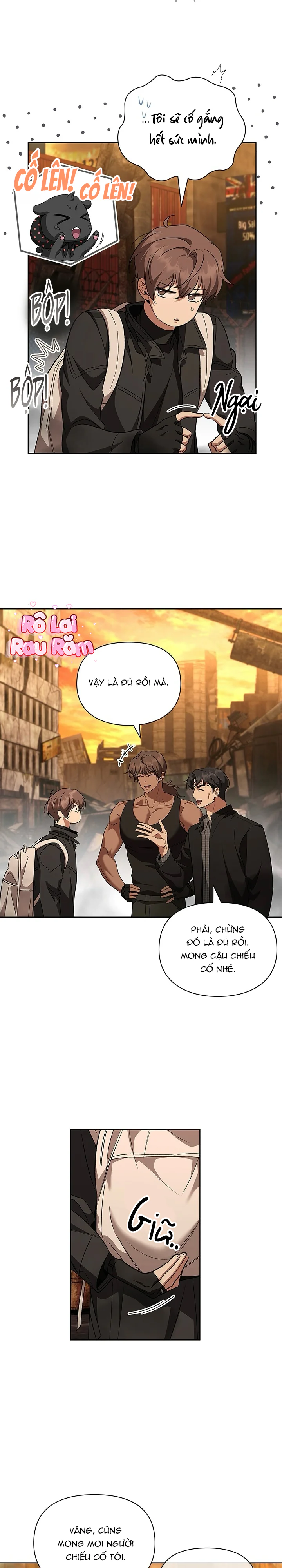 KHỞI TẠO KẾT ẨN Chapter 44 Trang 5