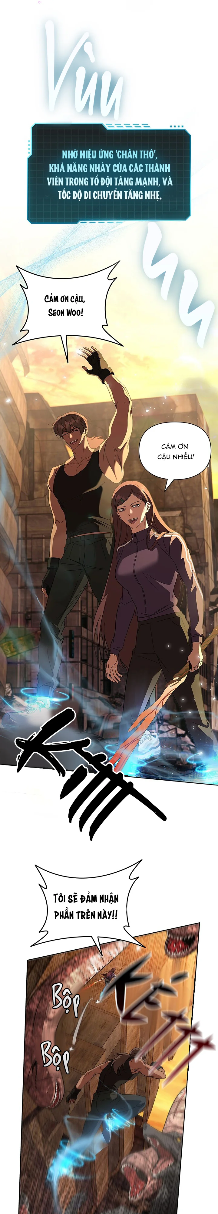 KHỞI TẠO KẾT ẨN Chapter 44 Trang 8