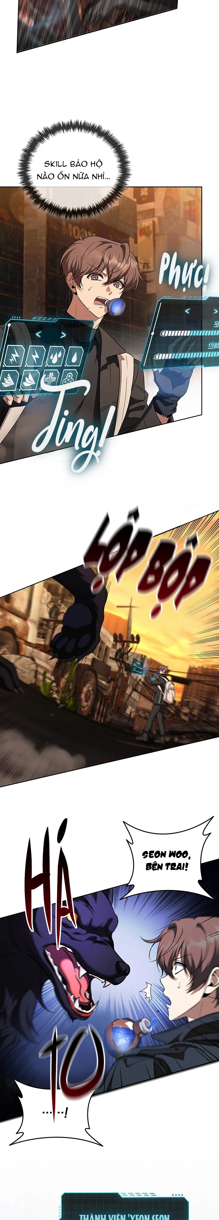 KHỞI TẠO KẾT ẨN Chapter 44 Trang 9