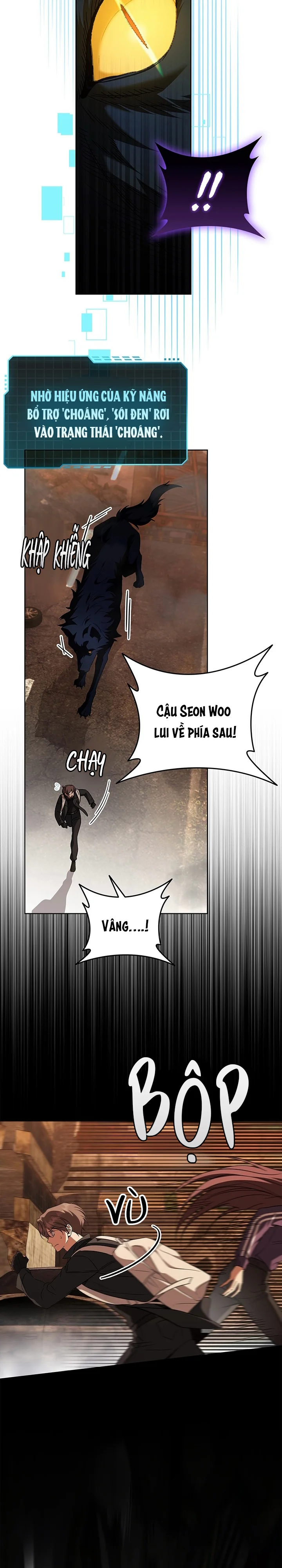 KHỞI TẠO KẾT ẨN Chapter 44 Trang 11