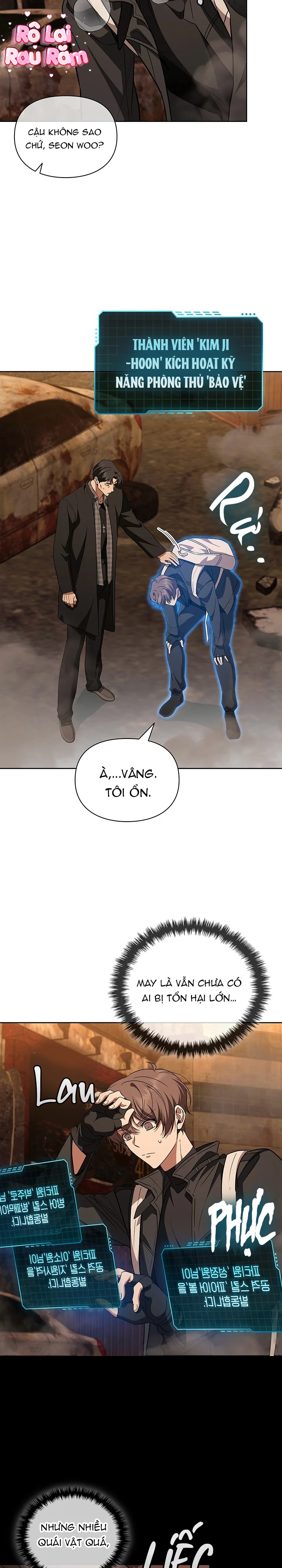 KHỞI TẠO KẾT ẨN Chapter 44 Trang 15